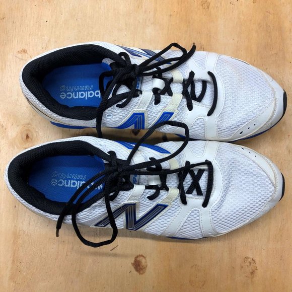 Men\'s New Balance 690 Athletic Shoes White Size 11 main image 7